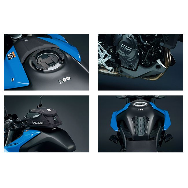 Suzuki GSX-8S TOURING PACKAGE