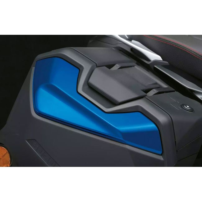 Suzuki GSX-S1000GX TOURING PACKAGE