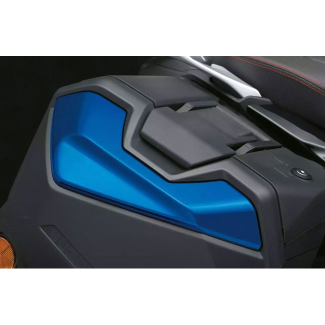 Suzuki GSX-S1000GX TRAVEL PACKAGE