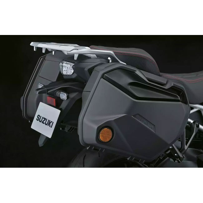 Suzuki GSX-S1000GX TRAVEL PACKAGE