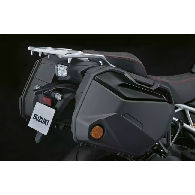 Suzuki GSX-S1000GX TRAVEL Plus PACKAGE