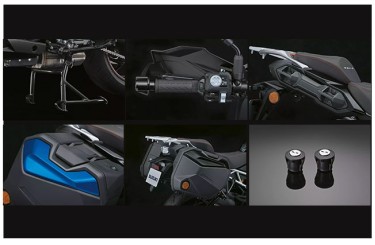 Suzuki GSX-S1000GX TRAVEL Plus PACKAGE Suzuki GSX-S1000GX TRAVEL Plus PACKAGE