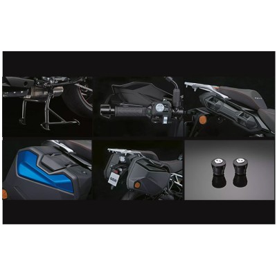 Suzuki GSX-S1000GX TRAVEL Plus PACKAGE