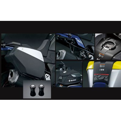 Suzuki V-STROM 1050 TOURING PACKAGE