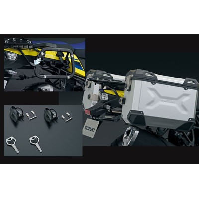 Suzuki V-STROM 1050 Travel PACKAGE