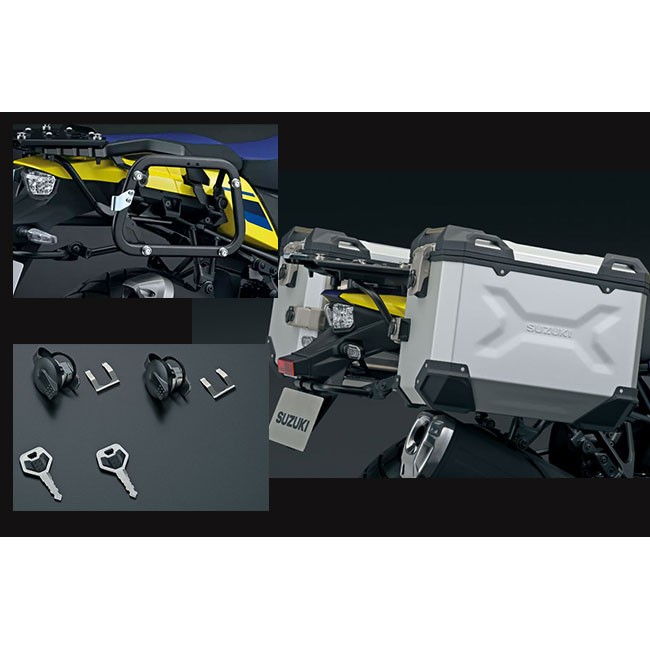 Suzuki V-STROM 1050 Travel PACKAGE