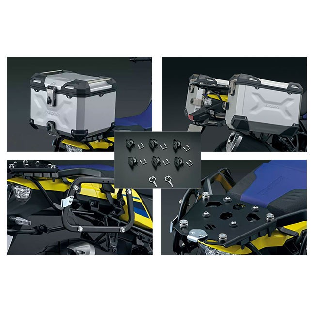 Suzuki V-STROM 1050 Travel Plus PACKAGE