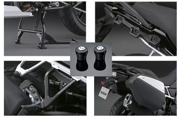 Suzuki V-STROM 800 TOURING PACKAGE Suzuki V-STROM 800 TOURING PACKAGE