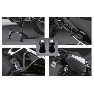 Suzuki V-STROM 800 TOURING PACKAGE