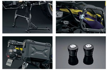 Suzuki V-STROM 800DE TOURING Plus PACKAGE Suzuki V-STROM 800DE TOURING Plus PACKAGE