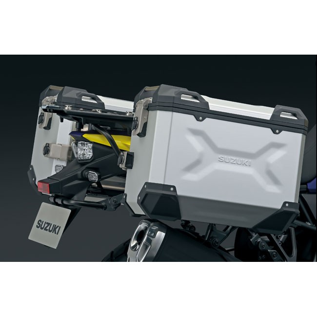Suzuki V-STROM 800DE Travel PACKAGE