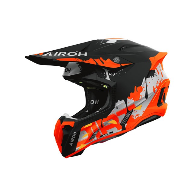 Casca moto Airoh Twist 3 Dirt Matt Casca moto Airoh Twist 3 Dirt Matt