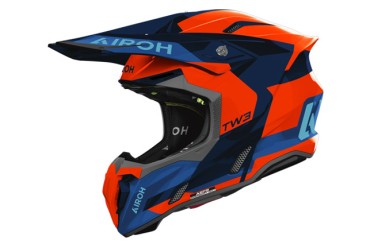 Casca moto Airoh Twist 3 Fancy Casca moto Airoh Twist 3 Fancy