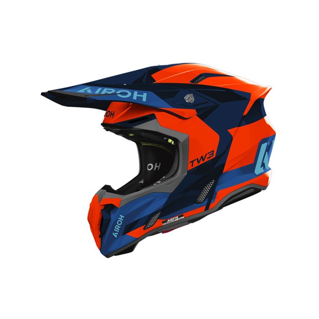Casca moto Airoh Twist 3 Fancy