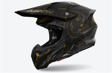 Casca Airoh Twist 3 Titan Casca Airoh Twist 3 Titan