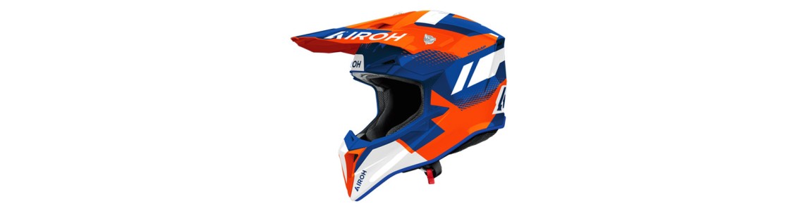 Casti Moto ATV