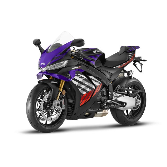Aprilia RSV4 Factory 1100