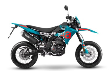 Aprilia SX 125