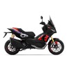 Aprilia SR GT 400 Rally Replica