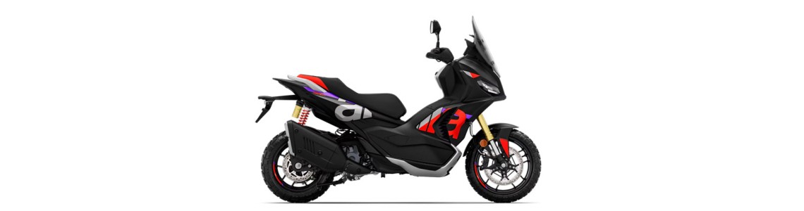 Scutere Aprilia