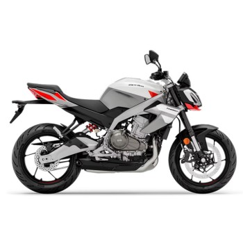 Aprilia Tuono 457