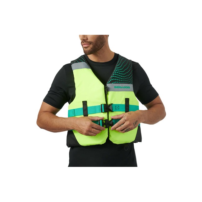 Vesta Salvare Unisex Sea-Doo Motion PFD Vesta Salvare Unisex Sea-Doo Motion PFD