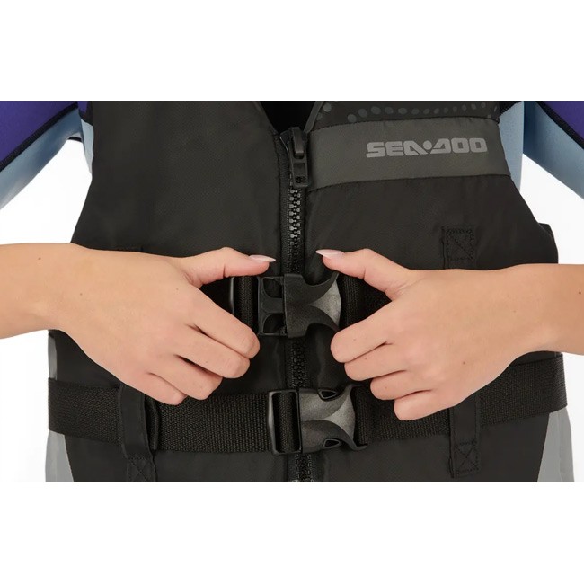 Vesta Salvare Unisex Sea-Doo Motion PFD Vesta Salvare Unisex Sea-Doo Motion PFD