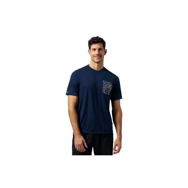 Tricou tehnic pescuit Sea-Doo pentru bărbați Tricou tehnic pescuit Sea-Doo pentru bărbați