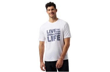 Tricou Sea-Doo pentru bărbați – Live The Sea-Doo Life