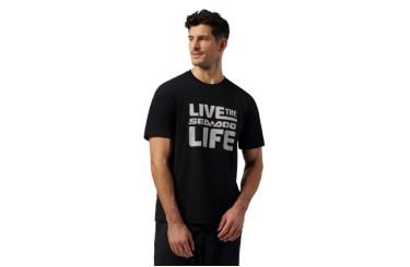 Tricou Sea-Doo pentru bărbați – Live The Sea-Doo Life