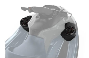 Sistem Audio cu boxe Platinum 160W jetski Sea-Doo (RXT, RXT-X, GTX, WAKE Pro) Sistem Audio cu boxe Platinum 160W jetski Sea-Doo (RXT, RXT-X, GTX, WAKE Pro)