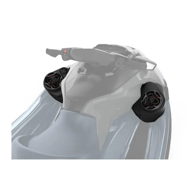 Sistem Audio cu boxe Platinum 160W jetski Sea-Doo (RXT, RXT-X, GTX, WAKE Pro) Sistem Audio cu boxe Platinum 160W jetski Sea-Doo (RXT, RXT-X, GTX, WAKE Pro)