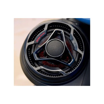 Sistem Audio cu boxe Platinum 160W jetski Sea-Doo (RXT, RXT-X, GTX, WAKE Pro)
