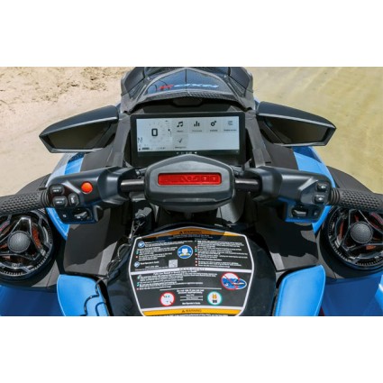 Sistem Audio cu boxe Platinum 160W jetski Sea-Doo (RXT, RXT-X, GTX, WAKE Pro)