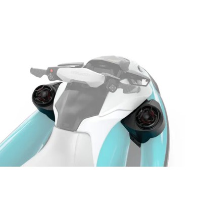 Sistem Audio cu boxe Platinum 160W jetski Sea-Doo (GTI, GTI SE, GTR, GTR-X, Wake 170, RXP-X, FishPro)