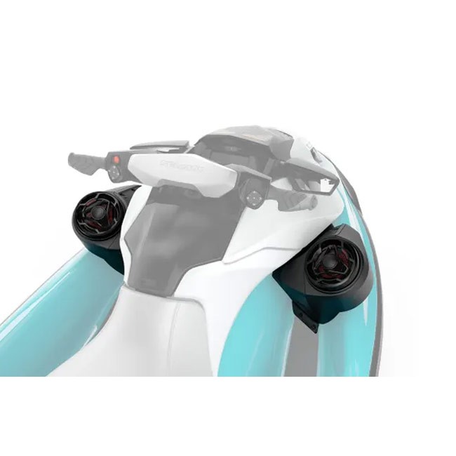 Sistem Audio cu boxe Platinum 160W jetski Sea-Doo (GTI, GTI SE, GTR, GTR-X, Wake 170, RXP-X, FishPro) Sistem Audio cu boxe Platinum 160W jetski Sea-Doo (GTI, GTI SE, GTR, GTR-X, Wake 170, RXP-X, FishPro)