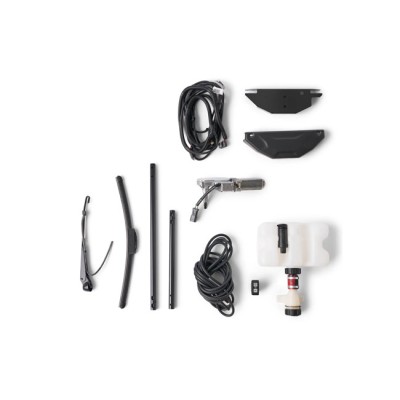 Kit stergator / spalator parbriz Can-Am Maverick X3 PowerFlip