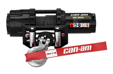 Troliu Can-Am HD 2500 Outlander Troliu Can-Am HD 2500 Outlander