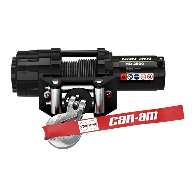 Troliu Can-Am HD 2500 Outlander Troliu Can-Am HD 2500 Outlander