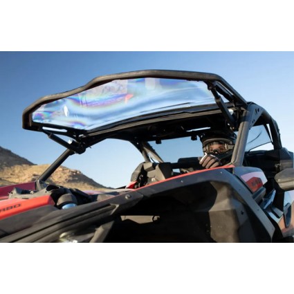 Parbriz rabatabil electric Can-Am Maverick X3