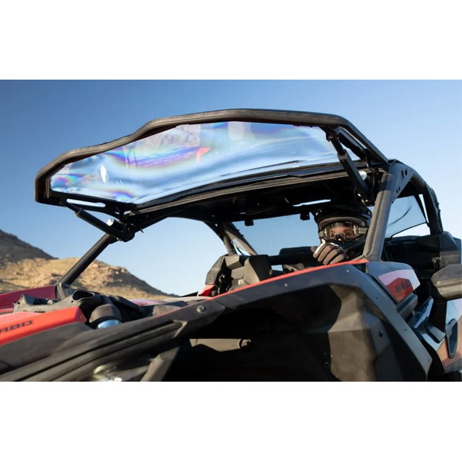 Parbriz rabatabil electric Can-Am Maverick X3