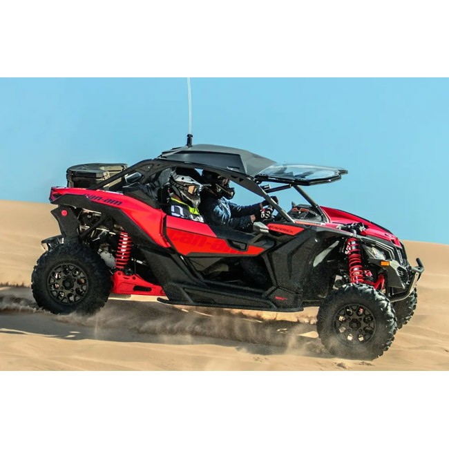 Parbriz rabatabil electric Can-Am Maverick X3