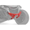 Bullbar fata Desert Can-Am Maverick R rosu