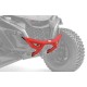 Bullbar fata Desert Can-Am Maverick R rosu