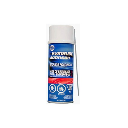 BRP Fogging Oil 350ml – Ulei Spray Conservare si Protectie Anticoroziva Motoare