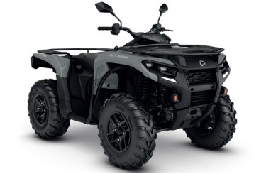 CAN-AM Outlander 500 DPS T ABS CAN-AM Outlander 500 DPS T ABS