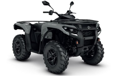 Can-Am Outlander 700 DPS T ABS Can-Am Outlander 700 DPS T ABS