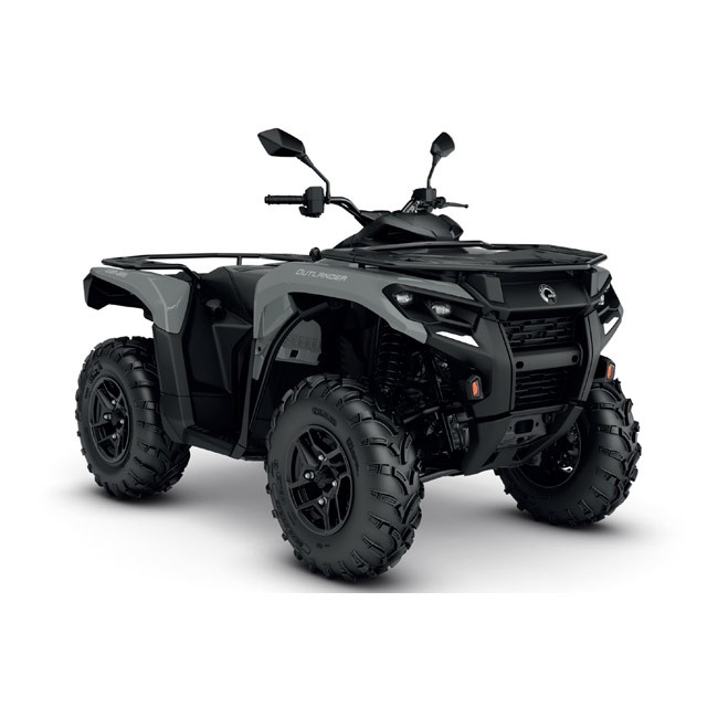 Can-Am Outlander 700 DPS T ABS