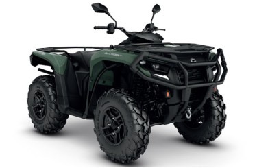 Can-Am Outlander PRO HD7 XU T Can-Am Outlander PRO HD7 XU T