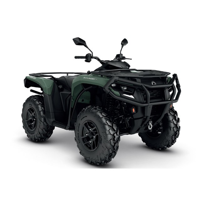 Can-Am Outlander PRO HD7 XU T Can-Am Outlander PRO HD7 XU T